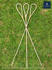 2pc Rattan Cane Scholastic sticks High Quality (size Big 0.7 - 1 cm) picture