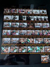 Original Coney Island, NY Mermaid Parade Contact Sheet Photos picture