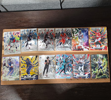 Panini 2026 ResurgenceNFL Rookie Card Lot 12 Cards Mahomes, Tet, Judkins, Shough picture