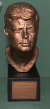 John F. Kennedy Royal Academy of Arts 1973 Sculpture Bronze picture