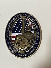 Military District Of Washington Joint Force Headquarters - Challenge Coin picture