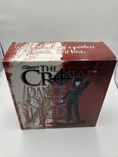 THE CROW DANCE OF THE DEAD STATUE IN BOX ULTRA BLOODY VARIANT 14