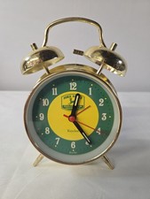Vintage John Deere Company Advertisement Alarm Clock Bin3 picture