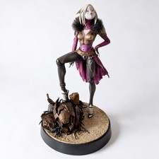 Destiny Mara Sov 3A Ashley Wood Statue Bungie Employee Exclusive 1 of 300 RARE picture