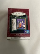 1999 Honey Time - Hallmark Ornament - Winnie the Pooh Book #2 picture