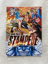 ONE PIECE:STAMPEDE - BRAND NEW ART CARD - RARE LIMITED COLLECTIBLE picture