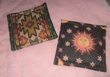 Mid Century Potholders Never Used Great Look  picture