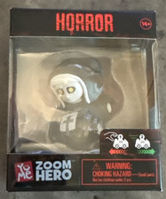 YuMe Horror Zoom Hero Pull Back Car - The Nun - New in Sealed Box picture