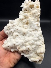 Druzy Quartz Epimorph Green Fluorite Silverton Colorado Fluorescent Mineral 8