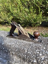 VINTAGE STANLEY NO. 5 1/4 wood plane MADE in USA picture