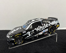 Custom Built 1/24 Autographed Michael McDowell White Sox NASCAR Diecast picture