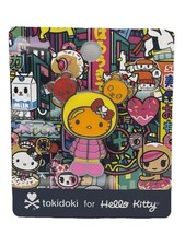 tokidoki x Hello Kitty Midnight Metropolis Pin-Gummy Hello Kitty NWT picture