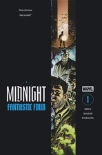 Midnight Fantastic Four #1 Cover A picture