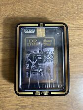 The Official Dr Dre & Snoop Dogg Deluxe GAS Trading Card Tin Box Set picture