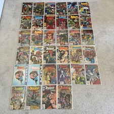 Marvel Comics Ravage 2099 #1-33 Complete Series High Grade 1993 picture