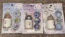 Obakenu Set of 3 Sticker Stampers New picture