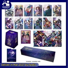 PRESALE GUNDAM CARD GAME Premium Goods Set -After War Gundam X-[PB04] picture