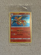 Special Delivery Charizard Sword & Shield Promo  Holo Sealed Pokémon Tcg picture