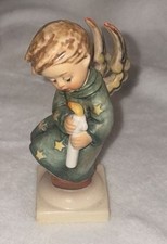 Goebel Hummel Heavenly Angel Figurine 21/0 Vintage Porcelain picture
