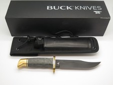 2025 Buck 119 Special Custom Buildout Micarta Magnacut Fixed Blade Hunting Knife picture