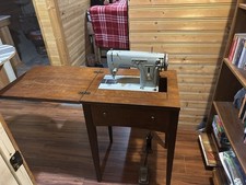 Vantage Sears Kenmore Sewing Machine model 5185 Fully Functional Well Maintained picture