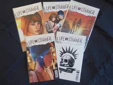 Life is Strange (2018) #1 U-Pick Variants; Sequel to Video Game picture