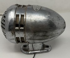 Vintage Federal Signal Corp Siren Chicago 6 Volt Model VG Nice VERY LOUD picture
