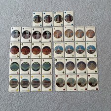 Vintage 1964-1965 New York World’s Fair Children’s Card Game ED-U-CARDS picture