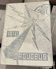 1941 Caduceus - Chico, California Vintage High School Yearbook picture