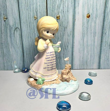 Precious Moments Children Of Faith Grant Me Serenity Hamilton Collection Rare picture