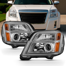 - Fits 2010-2015 GMC Terrain SUV [Halogen Type] Original Manufacturer Style Head picture
