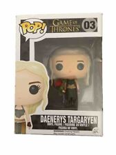 Funko POP Game Of Thrones: Daenerys Targaryen (Green Dragon) Vinyl Figure #03 picture