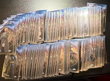 Topps Chrome 2026 Star Wars Complete Base Set 1-200 picture