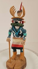 Vintage Authentic Hopi Kachina - Hopi