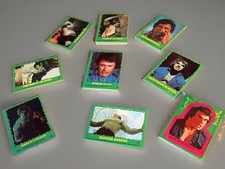 The Incredible Hulk 1979 Topps Complete Set 88 Cards + 22 Stickers picture