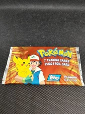 Pokemon Topps TV Animation Edition MINT Condition SEALED✅ picture
