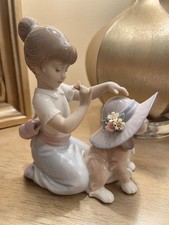 Lladro Te Pongo Guapo An Elegant Touch NEW WITHOUT BOX picture