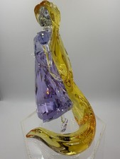 Swarovski Disney Princess RAPUNZEL 2018 LIMITED EDITION #5301564 BNIB Beautiful picture