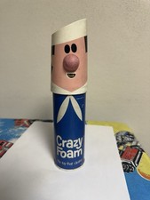 Rare/Vintage 1960s Crazy Foam Navy Sailor (Empty) - Nice Shape picture
