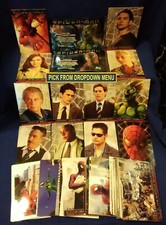 2002 Topps Spider-Man the Movie BASE Trading Cards You-Pick-1 picture