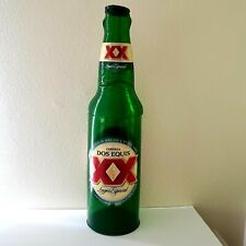 Dos Equis XX Inflatable BEER Bottle Cerveza NEW Photo Prop Ad Bar Mancave PARTY picture