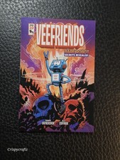 VeeFriends Mini Comic #10 - Rare Robot - Extremely Rare - Collector Coin Set picture