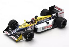 1/43 Williams FW11B Winner Hungary GP 1987 Nelson Piquet #6 Diecast picture