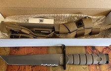 Ontario BAYONET OKC3S USMC Tan Combat 8