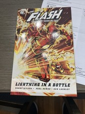 The Flash Lightning in a Bottle picture