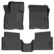 2022 Ford Compact Truck Weatherbeater Floor Liner Kit–Compatible Replacement picture