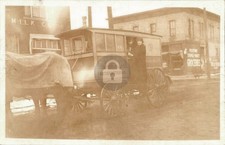 Aurora? Bolivar? MO? Standard Milk Co. Delivery Truck c1918 RPPC Postcard COPY picture