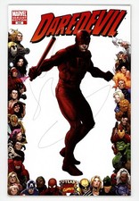 Daredevil #500/B NM 9.4 2009 Patrick Zircher Variant Cover picture
