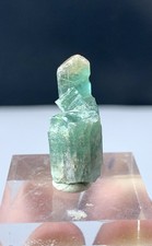 Natural Bi Colour Tourmaline Crystal From Afghanistan ,14.05 Ct picture