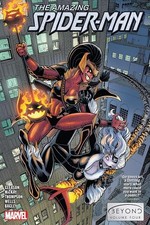 Beyond (Amazing Spider-Man, Volume 4) picture